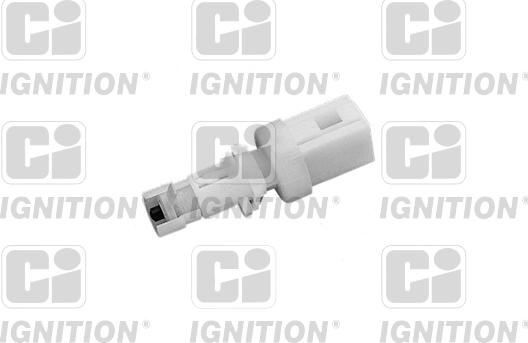 Quinton Hazell XBLS68 - Interrupteur des feux de freins droxauto.com