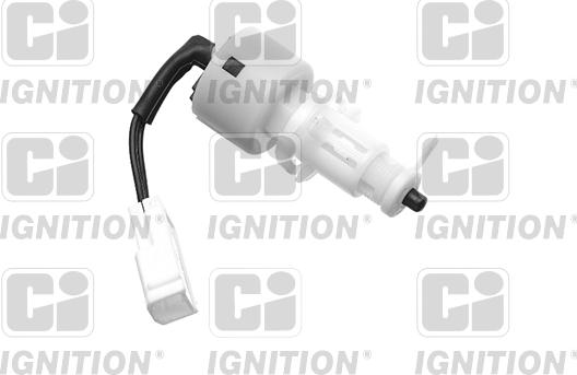 Quinton Hazell XBLS141 - Interrupteur des feux de freins droxauto.com