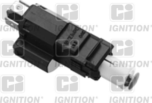 Quinton Hazell XBLS130 - Interrupteur des feux de freins droxauto.com