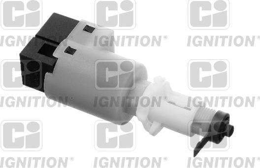 Quinton Hazell XBLS137 - Interrupteur des feux de freins droxauto.com