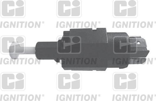 Quinton Hazell XBLS83 - Interrupteur des feux de freins droxauto.com