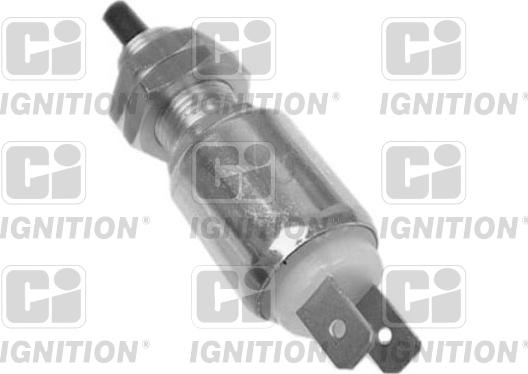 Quinton Hazell XBLS39 - Interrupteur des feux de freins droxauto.com