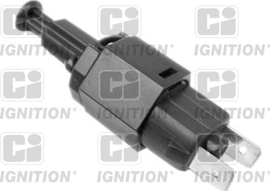 Quinton Hazell XBLS36 - Interrupteur des feux de freins droxauto.com