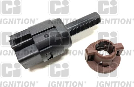 Quinton Hazell XBLS303 - Interrupteur des feux de freins droxauto.com