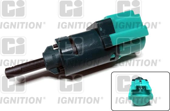 Quinton Hazell XBLS302 - Interrupteur des feux de freins droxauto.com