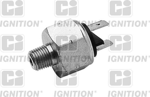 Quinton Hazell XBLS31 - Interrupteur des feux de freins droxauto.com