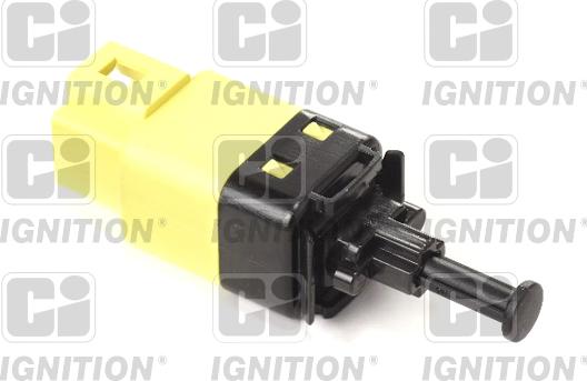 Quinton Hazell XBLS256 - Interrupteur des feux de freins droxauto.com