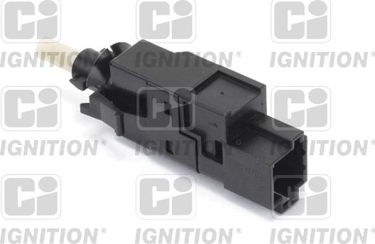 Quinton Hazell XBLS257 - Interrupteur des feux de freins droxauto.com