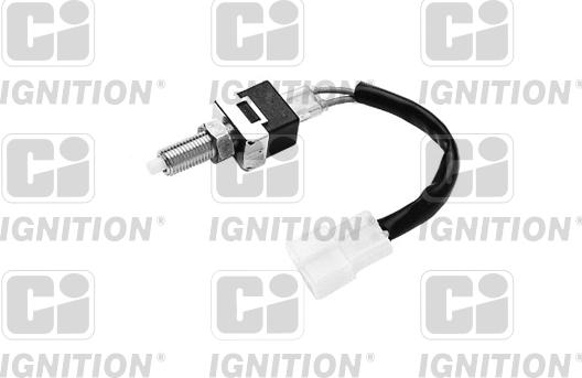 Quinton Hazell XBLS25 - Interrupteur des feux de freins droxauto.com