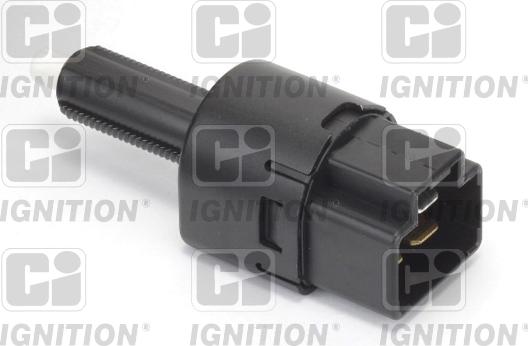 Quinton Hazell XBLS266 - Interrupteur des feux de freins droxauto.com