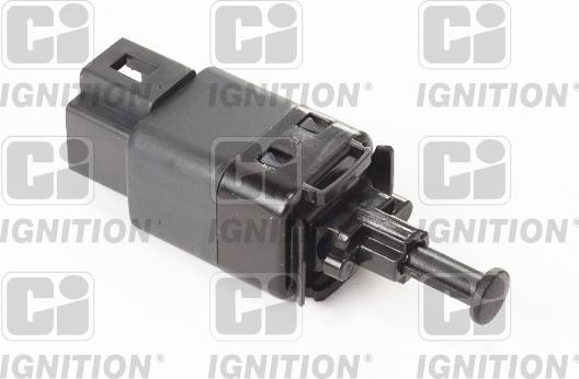 Quinton Hazell XBLS260 - Interrupteur des feux de freins droxauto.com