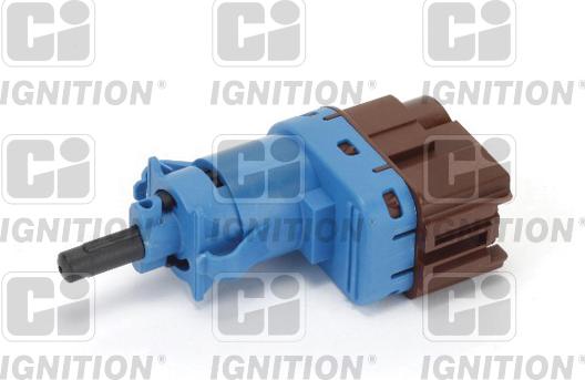 Quinton Hazell XBLS261 - Interrupteur des feux de freins droxauto.com