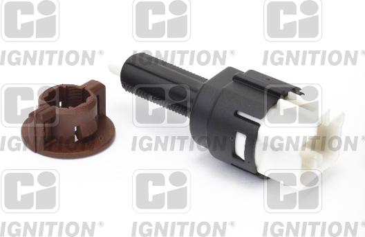 Quinton Hazell XBLS267 - Interrupteur des feux de freins droxauto.com