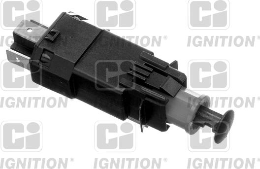 Quinton Hazell XBLS206 - Interrupteur des feux de freins droxauto.com