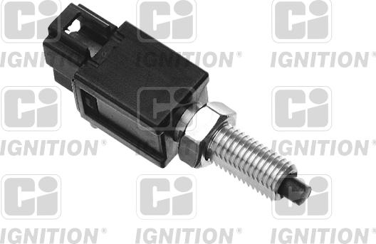 Quinton Hazell XBLS201 - Interrupteur des feux de freins droxauto.com