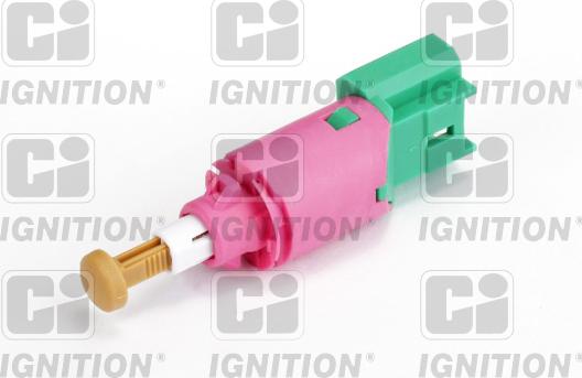 Quinton Hazell XBLS219 - Interrupteur des feux de freins droxauto.com