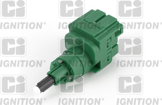 Quinton Hazell XBLS215 - Interrupteur des feux de freins droxauto.com