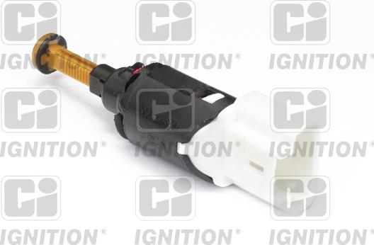 Quinton Hazell XBLS210 - Interrupteur des feux de freins droxauto.com