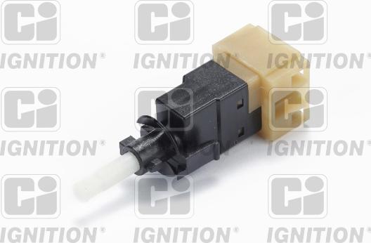 Quinton Hazell XBLS213 - Interrupteur des feux de freins droxauto.com