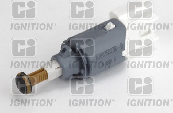 Quinton Hazell XBLS220 - Interrupteur des feux de freins droxauto.com