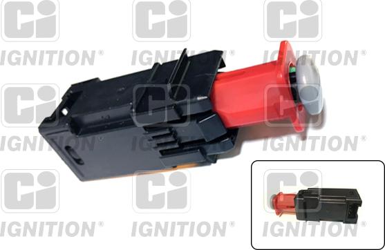 Quinton Hazell XBLS221 - Interrupteur des feux de freins droxauto.com