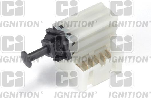 Quinton Hazell XBLS223 - Interrupteur des feux de freins droxauto.com