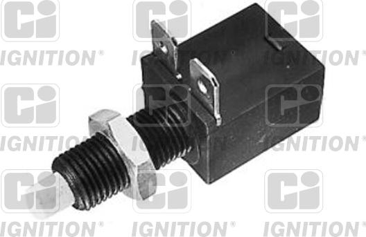 Quinton Hazell XBLS2 - Interrupteur des feux de freins droxauto.com