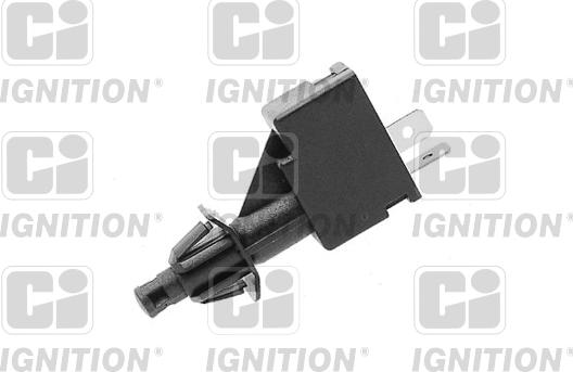 Quinton Hazell XBLS70 - Interrupteur des feux de freins droxauto.com