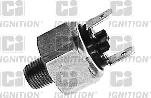 Quinton Hazell XBLS7 - Interrupteur des feux de freins droxauto.com