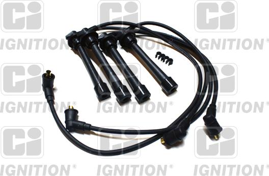 Quinton Hazell XC1547 - Kit de câbles d'allumage droxauto.com