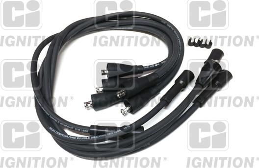Quinton Hazell XC16 - Kit de câbles d'allumage droxauto.com