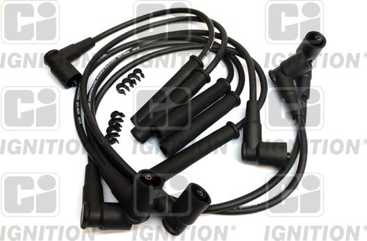 Quinton Hazell XC1375 - Kit de câbles d'allumage droxauto.com