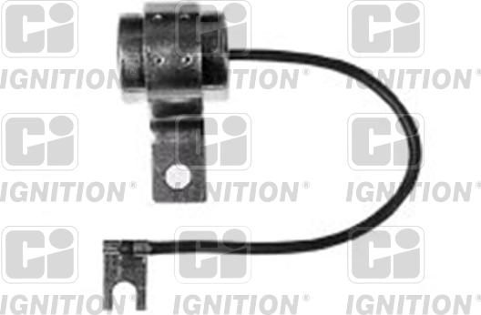 Quinton Hazell XCON88 - Condensateur, système d'allumage droxauto.com