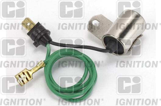 Quinton Hazell XCON77 - Condensateur, système d'allumage droxauto.com