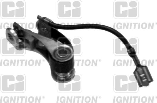 Quinton Hazell XCS105 - Jeu de contacts, distributeur d'allumage droxauto.com