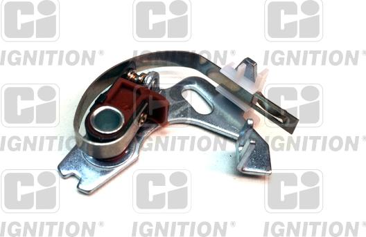 Quinton Hazell XCS132 - Jeu de contacts, distributeur d'allumage droxauto.com