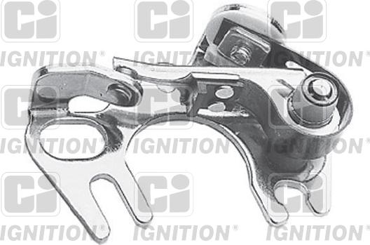 Quinton Hazell XCS300 - Jeu de contacts, distributeur d'allumage droxauto.com