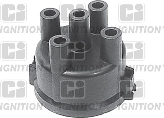 Quinton Hazell XD97 - Tête d'allumeur droxauto.com