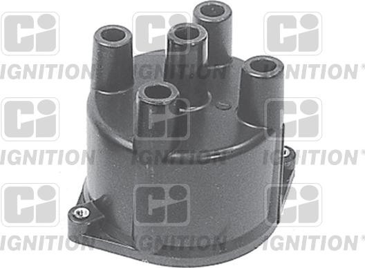 Quinton Hazell XD501 - Tête d'allumeur droxauto.com