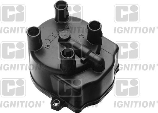 Quinton Hazell XD507 - Tête d'allumeur droxauto.com