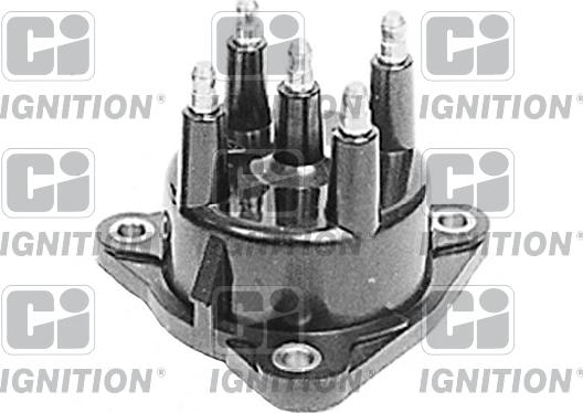 Quinton Hazell XD198 - Tête d'allumeur droxauto.com