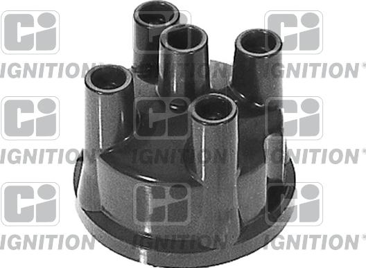 Quinton Hazell XD140 - Tête d'allumeur droxauto.com