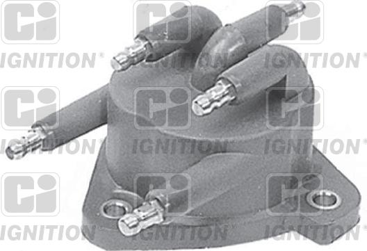 Quinton Hazell XD158 - Tête d'allumeur droxauto.com