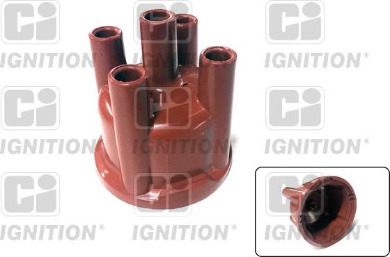 Quinton Hazell XD109 - Tête d'allumeur droxauto.com