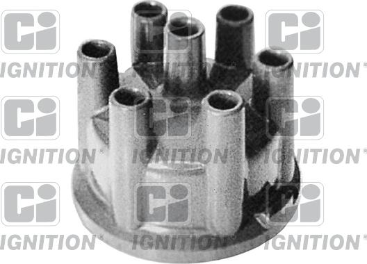 Quinton Hazell XD105 - Tête d'allumeur droxauto.com