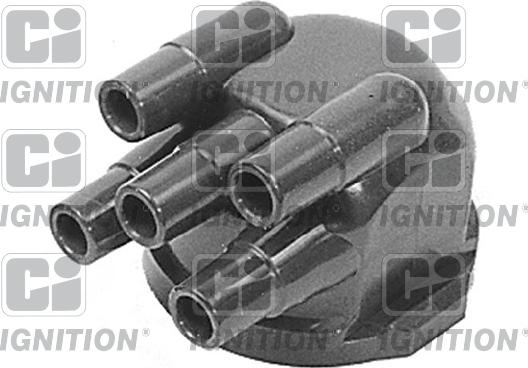 Quinton Hazell XD100 - Tête d'allumeur droxauto.com