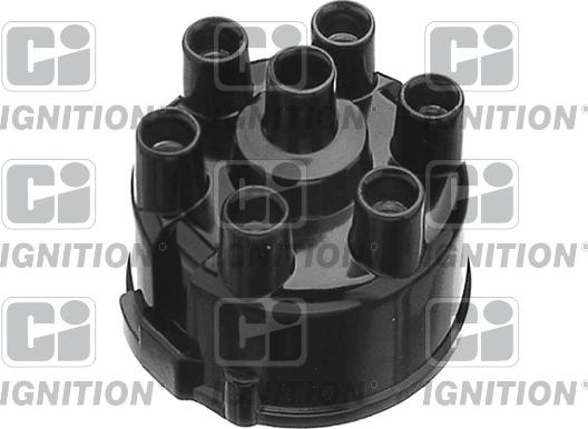 Quinton Hazell XD102 - Tête d'allumeur droxauto.com