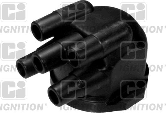 Quinton Hazell XD119 - Tête d'allumeur droxauto.com