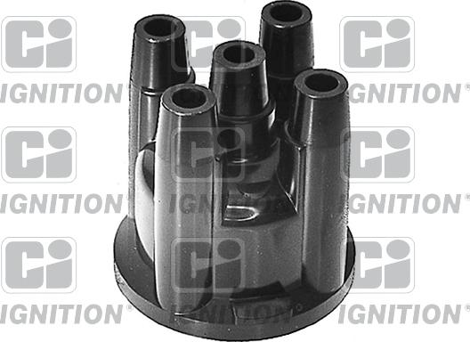 Quinton Hazell XD113 - Tête d'allumeur droxauto.com