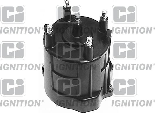 Quinton Hazell XD132 - Tête d'allumeur droxauto.com